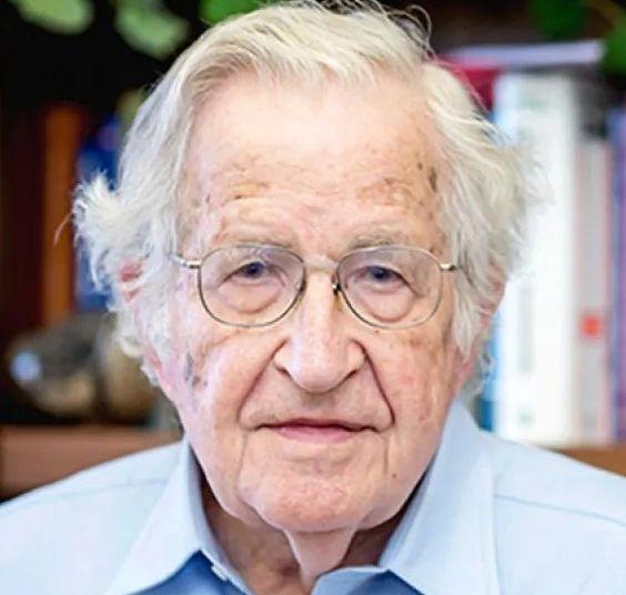 Noam Chomsky