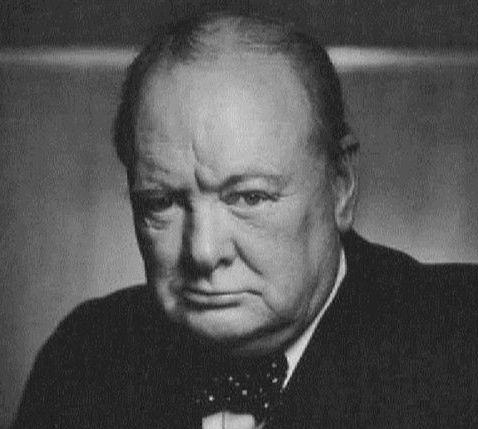 Winston Churchill