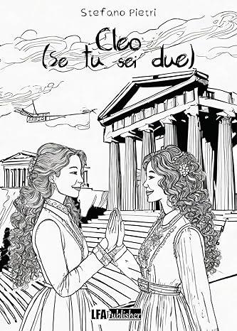 Libro "Cleo" di Stefano Pietri