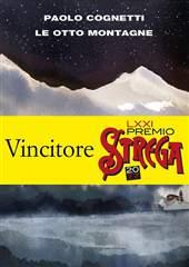 Libro "Le otto montagne" di Paolo Cognetti
