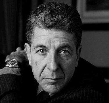 Leonard Cohen