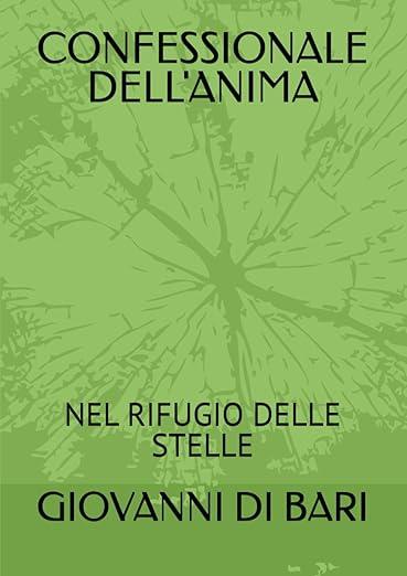 Libro "Confessionale dell'anima" di Giovanni Di Bari