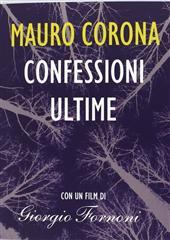 Libro "Confessioni ultime" di Mauro Corona