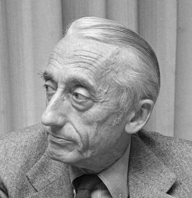 Jacques-Yves Cousteau
