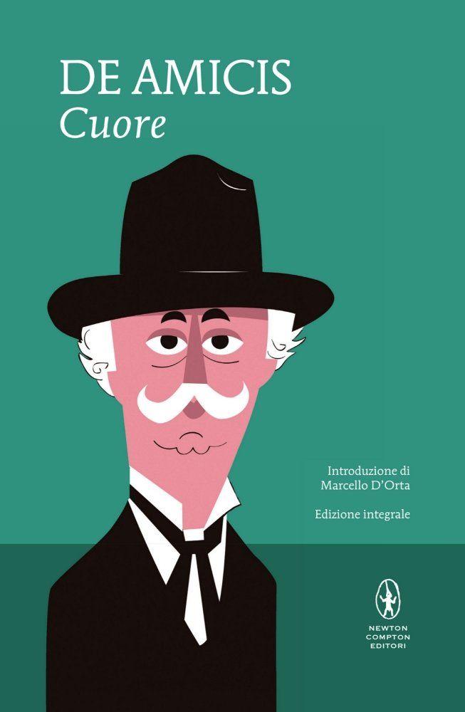 Libro "Cuore" di Edmondo De Amicis