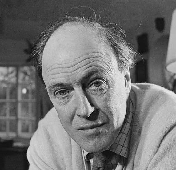 Roald Dahl