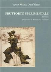 Libro "Fruttorto sperimentale" di Anna Maria Dall'Olio