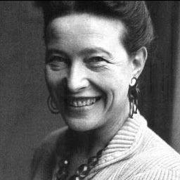 Simone de Beauvoir