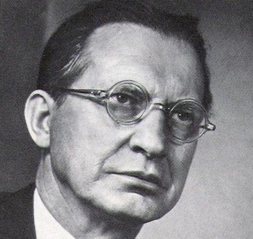 Alcide De Gasperi