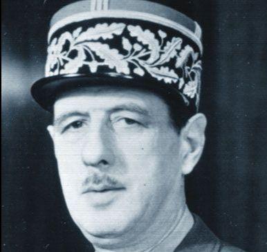 Charles De Gaulle