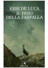Libro "Il peso della farfalla" di Erri De Luca