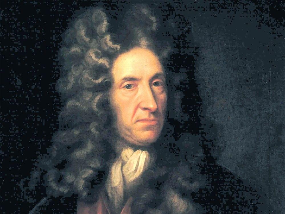 Daniel Defoe