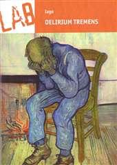 Libro "Delirium tremens" di Iago Sannino