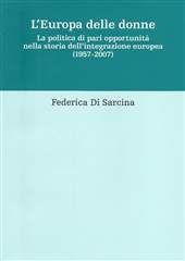 Libro "L'Europa delle donne" di Federica Di Sarcina