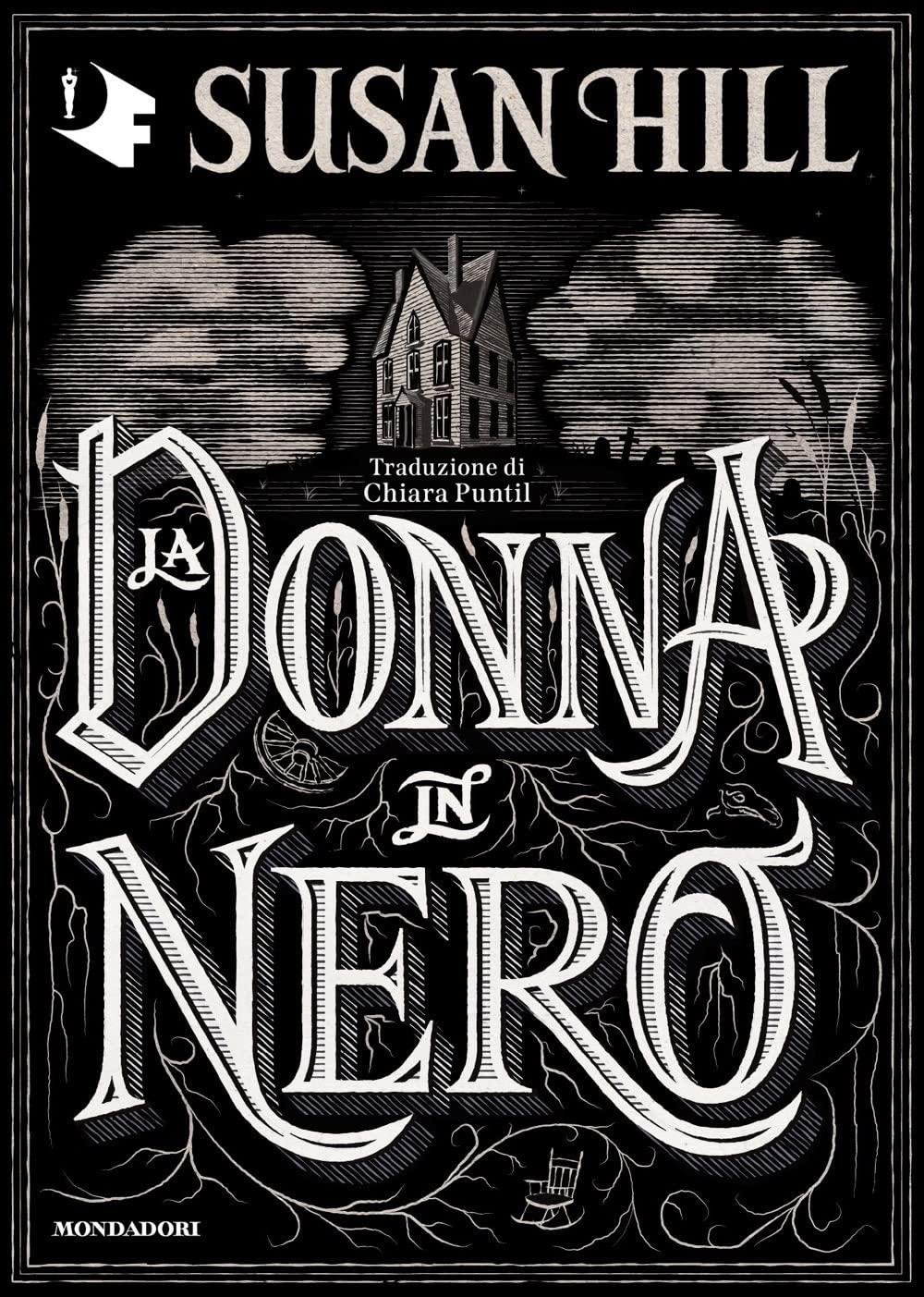 Libro "La donna in nero" di Susan Hill