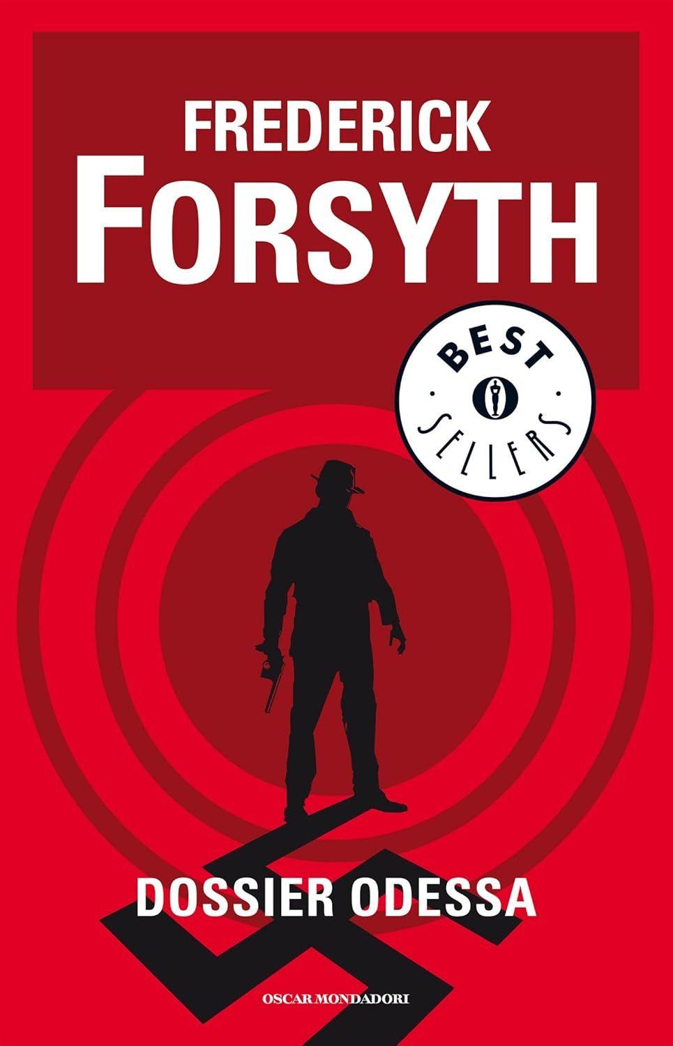 Libro "Dossier Odessa" di Frederick Forsyth