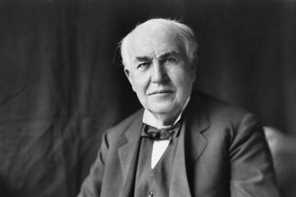 Thomas Alva Edison