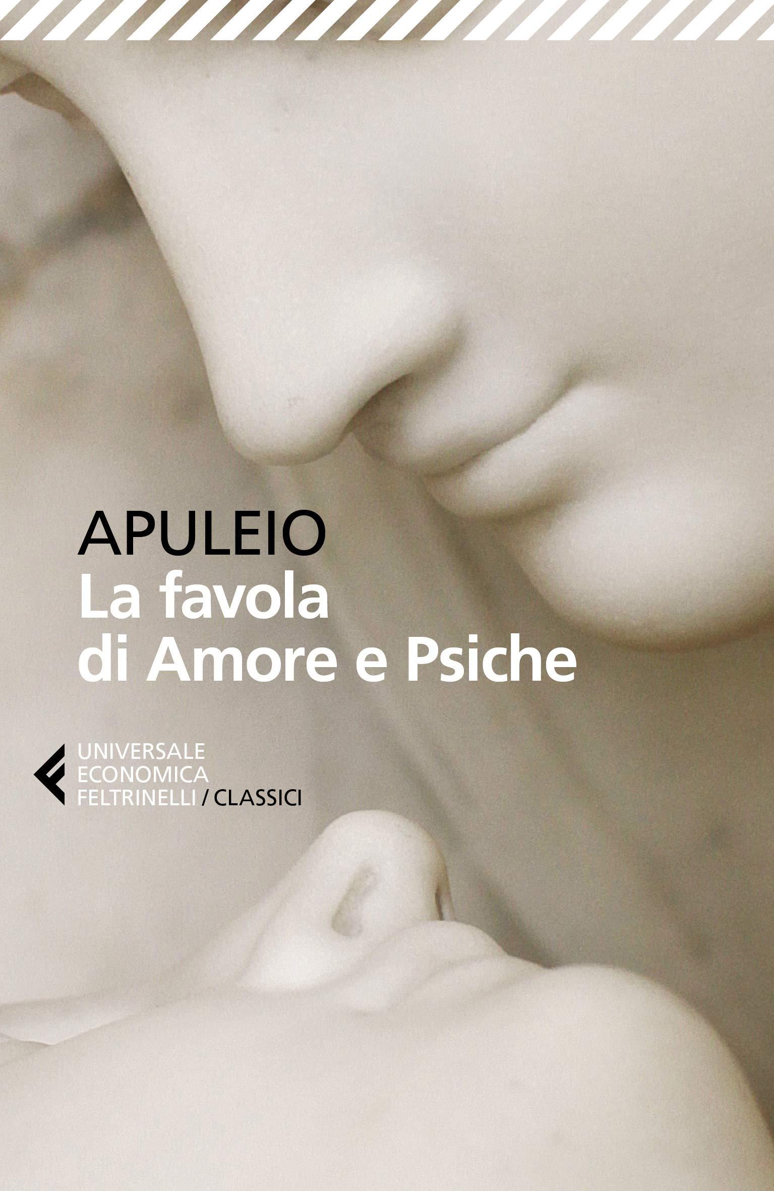 Libro "La favola di Amore e Psiche" di Apuleio