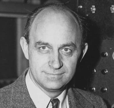 Enrico Fermi