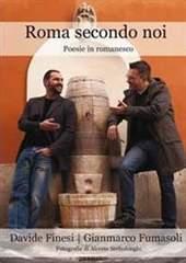 Libro "Roma secondo noi" di Davide Finesi