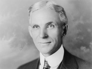 Henry Ford