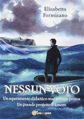 Libro "Nessun voto" di Elisabetta Formisano