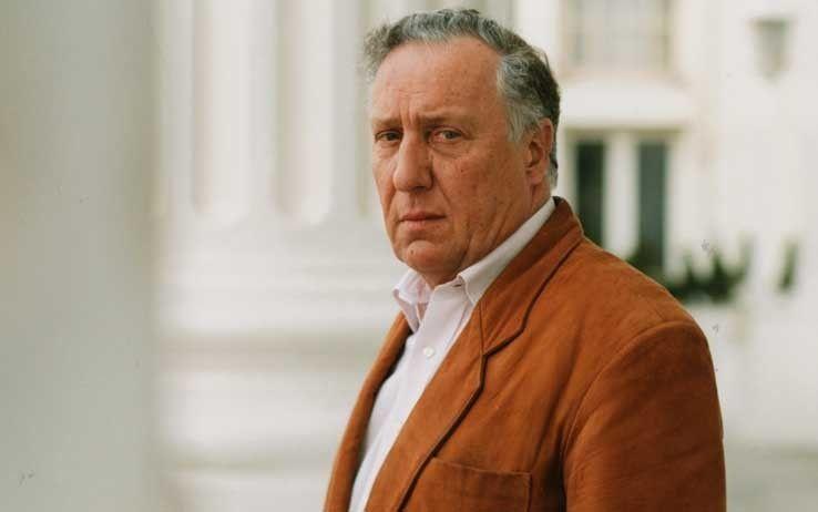 Frederick Forsyth