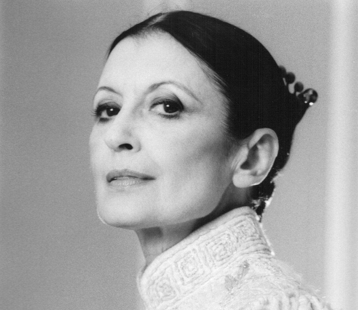Carla Fracci