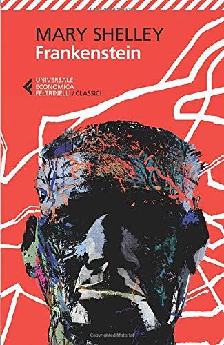 Libro "Frankenstein" di Mary Shelley