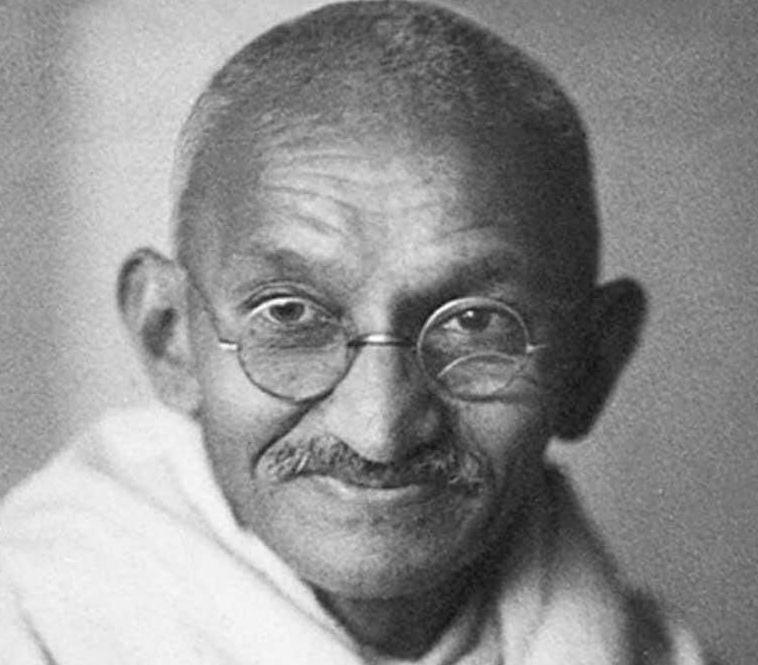 Mahatma Gandhi