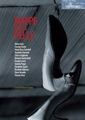 Libro "Mappe sulla pelle" di Barbara Garlaschelli