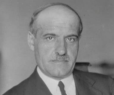 Josè Ortega y Gasset