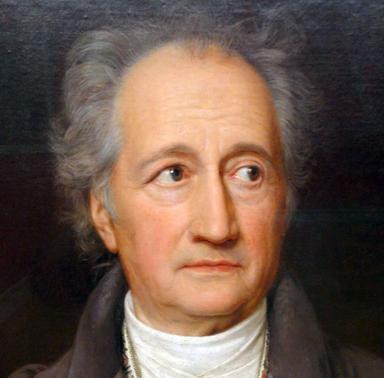 Johann Wolfgang Von Goethe