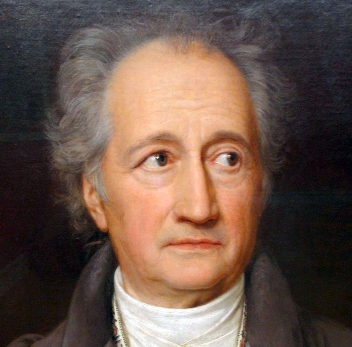 Johann Wolfgang von Goethe