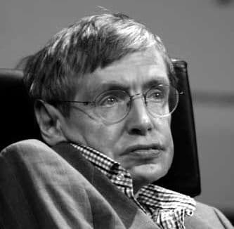 Stephen Hawking