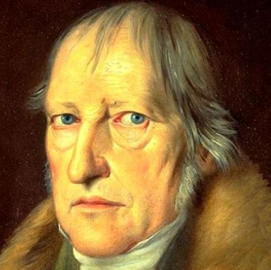 Georg Wilhelm Friedrich Hegel