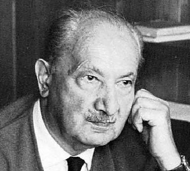 Martin Heidegger