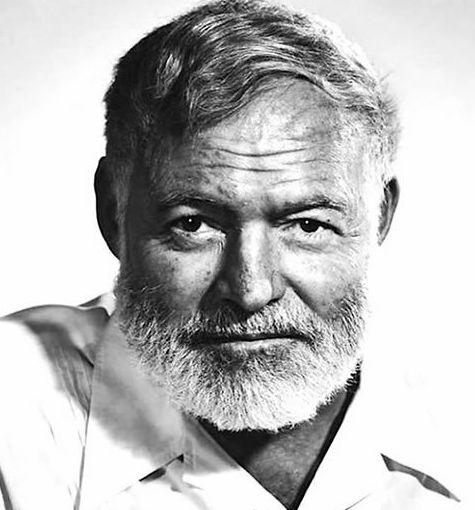 Ernest Hemingway