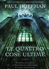 Libro "Le quattro cose ultime" di Paul Hoffman