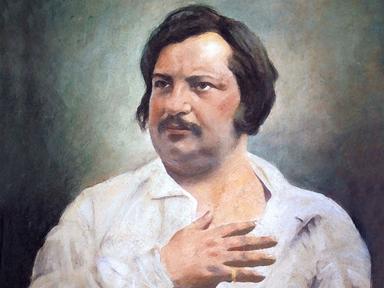 Honoré de Balzac
