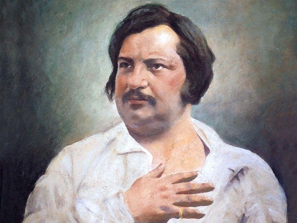 Honoré de Balzac