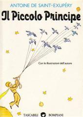 Libro "Il piccolo principe" di Antoine Marie Roger de Saint Exupery