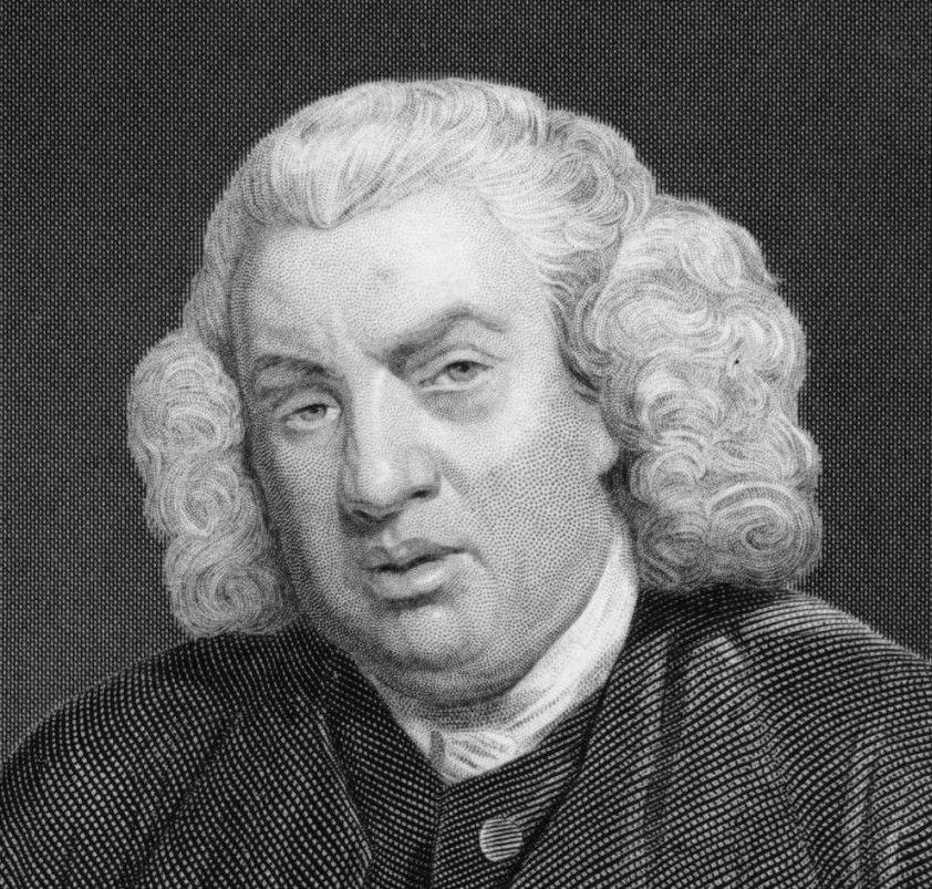 Samuel Johnson