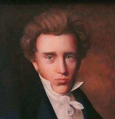 Soren Kierkegaard