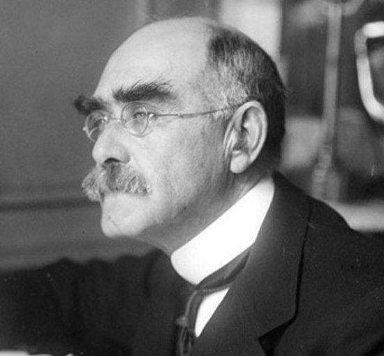 Rudyard Kipling