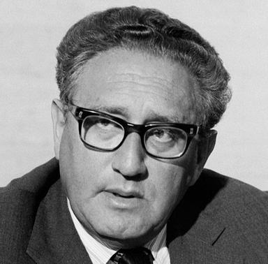 Henry Kissinger