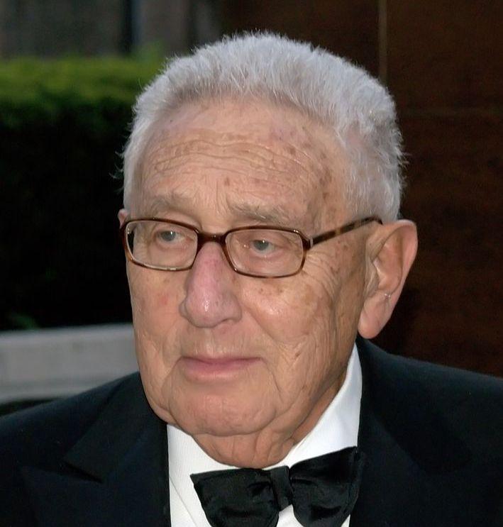 Henry Kissinger