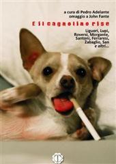 Libro "E il cagnolino rise" di Gordiano Lupi