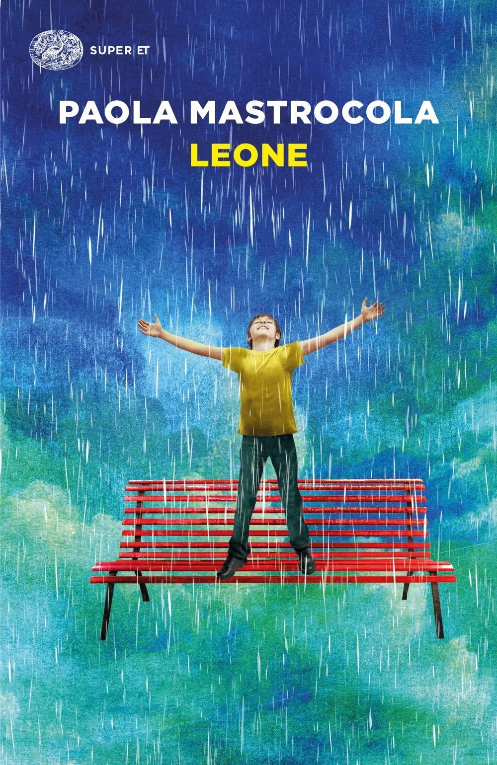 Libro "Leone" di Paola Mastrocola