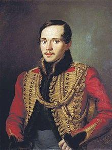 Michail Jur'evic Lermontov